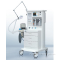 Hospital Medical Equipment Anesthesia Machine with 2 Vaporizer 3 Gap